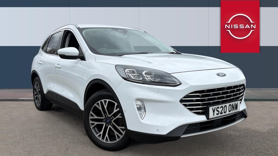 Ford Kuga 1.5 EcoBoost 150 Titanium First Edition 5dr Petrol Estate